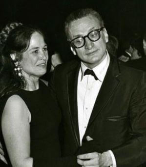 Malcolm Scott Grandparents